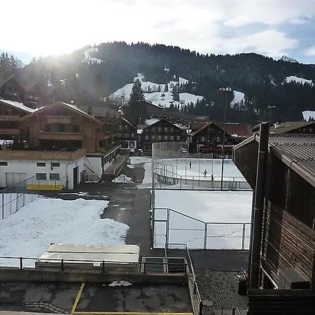 Unter-gstaad Sleeps 6 Wifi *