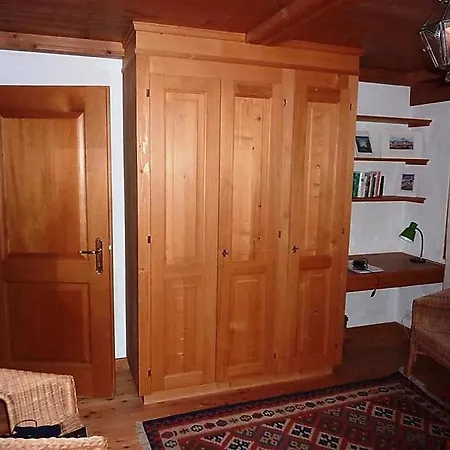 アパート Unter-gstaad Sleeps 6 Wifi *