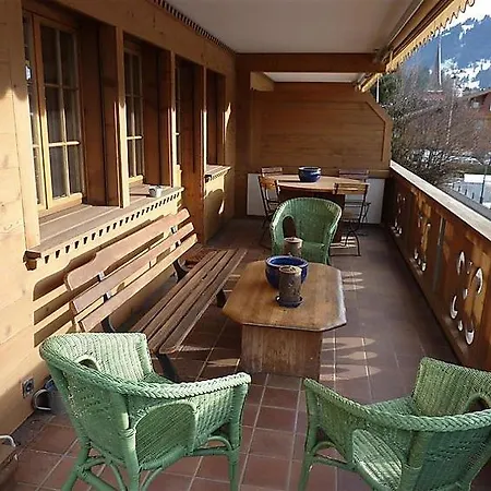Unter-gstaad Sleeps 6 Wifi グスタード
