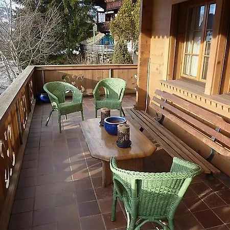 アパート Unter-gstaad Sleeps 6 Wifi