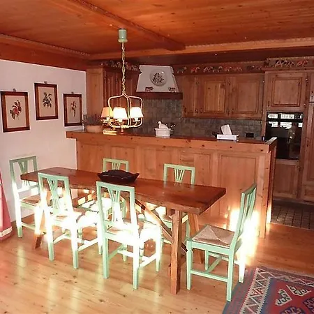 Apartment Unter-gstaad Sleeps 6 Wifi