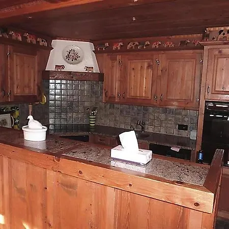 Apartment Unter-gstaad Sleeps 6 Wifi