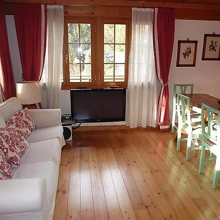 Unter-gstaad Sleeps 6 Wifi Gstaad